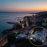 Luxurious Lapis - Heated Pool, Sauna, Gym And Spa, 120m To Sandy * Omiš