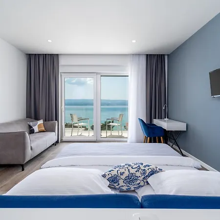 Luxurious Lapis - Heated Pool, Sauna, Gym And Spa, 120m To Sandy Βίλα Omiš
