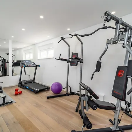 Luxurious Lapis - Heated Pool, Sauna, Gym And Spa, 120m To Sandy Βίλα *