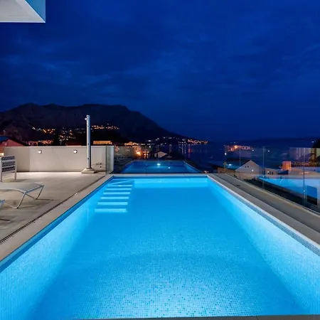 Luxurious Lapis - Heated Pool, Sauna, Gym And Spa, 120m To Sandy Βίλα *