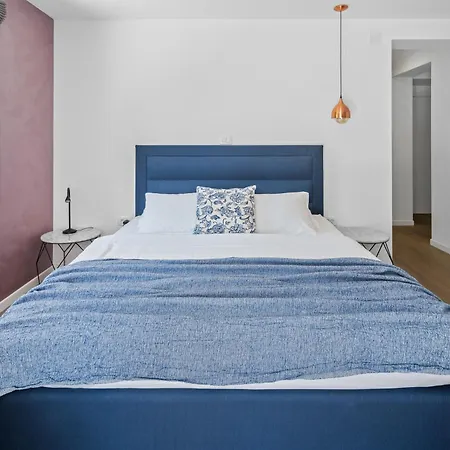 Βίλα Luxurious Lapis - Heated Pool, Sauna, Gym And Spa, 120m To Sandy *