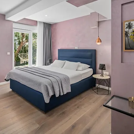 Luxurious Lapis - Heated Pool, Sauna, Gym And Spa, 120m To Sandy Villa Omiš