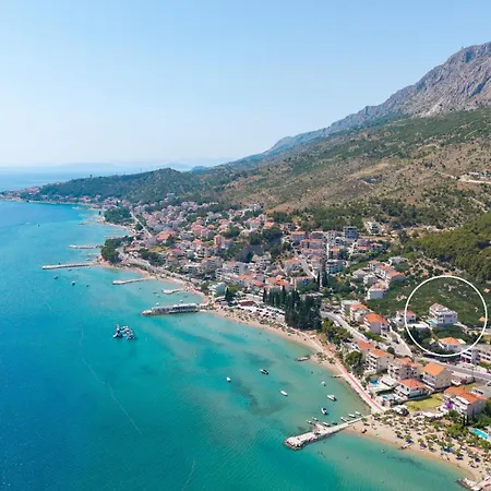 Βίλα Luxurious Lapis - Heated Pool, Sauna, Gym And Spa, 120m To Sandy
