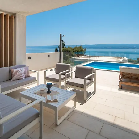 Luxurious Lapis - Heated Pool, Sauna, Gym And Spa, 120m To Sandy Villa