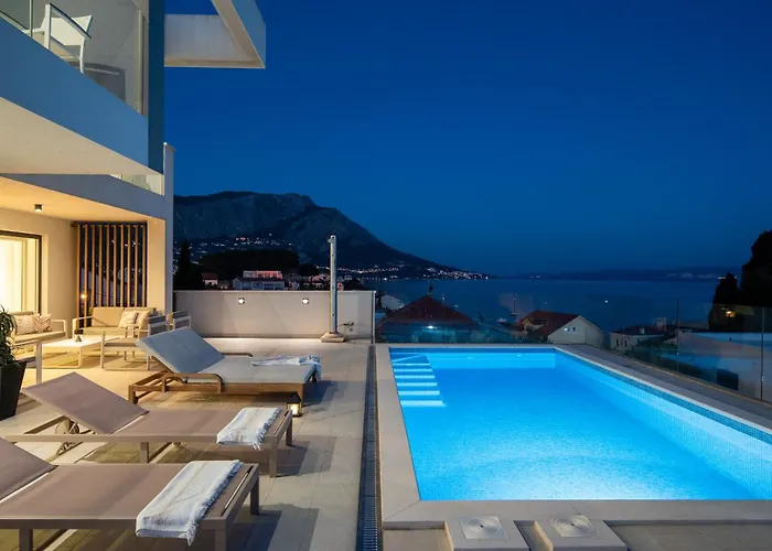 Luxurious Lapis - Heated Pool, Sauna, Gym And Spa, 120m To Sandy