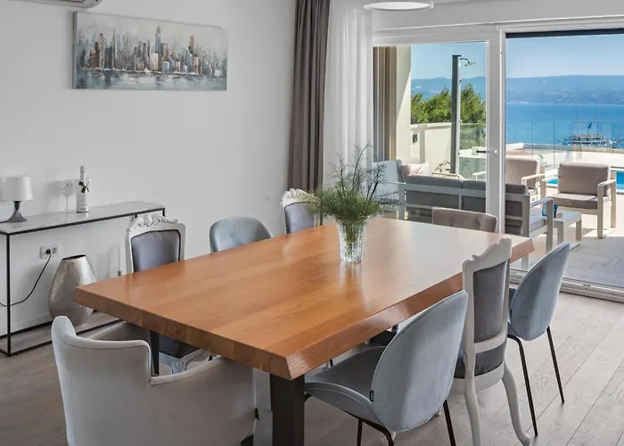 Luxurious Lapis - Heated Pool, Sauna, Gym And Spa, 120m To Sandy Villa