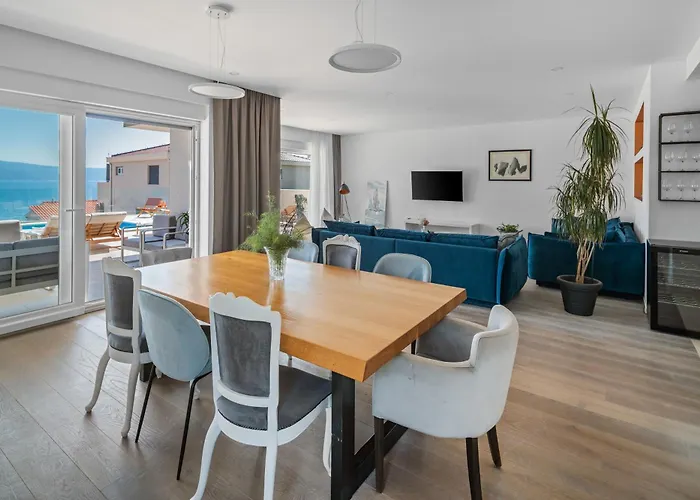 Luxurious Lapis - Heated Pool, Sauna, Gym And Spa, 120m To Sandy *