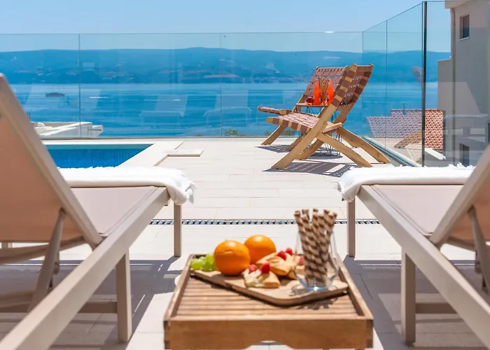 Luxurious Lapis - Heated Pool, Sauna, Gym And Spa, 120m To Sandy Villa *